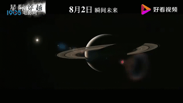 星际穿越2上映时间图标