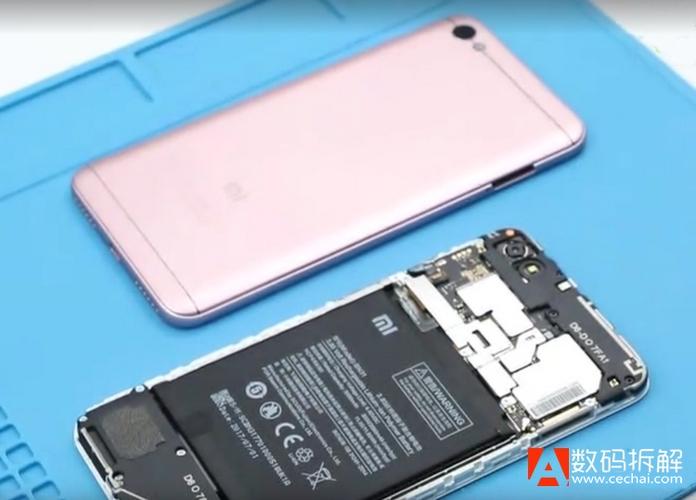 红米note5换电池教程图标