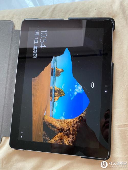 surface go切换平板模式