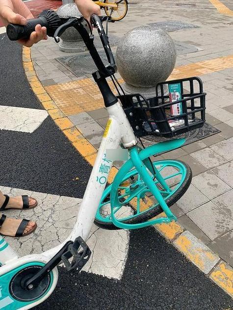 共享单车忘记锁被骑走了怎么办图标