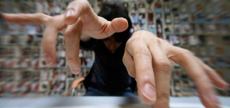 关于键盘侠的评论