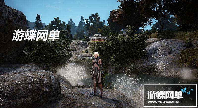 黑色沙漠有中文吗