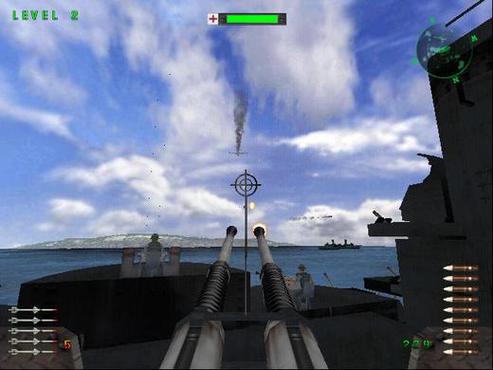 抢滩登陆2003截图