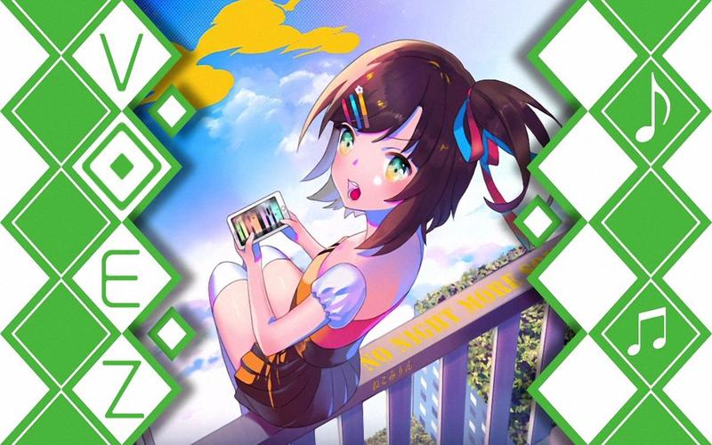 兰空voez典藏版吾爱破解
