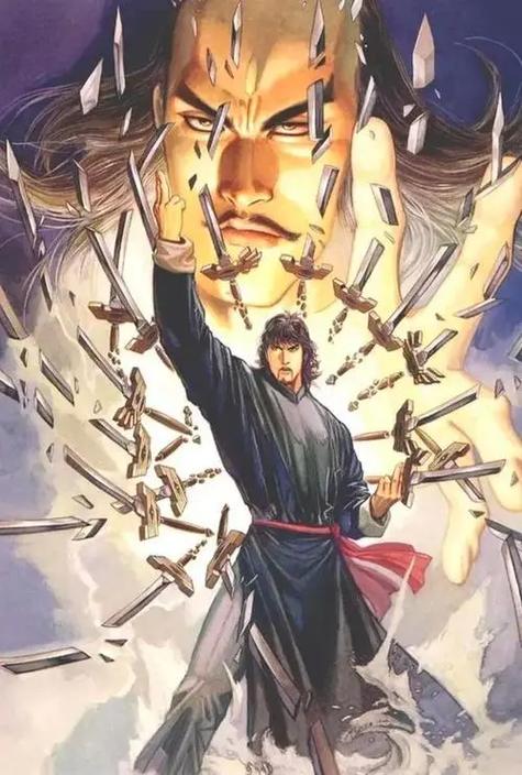 天剑无名和剑二十三谁厉害