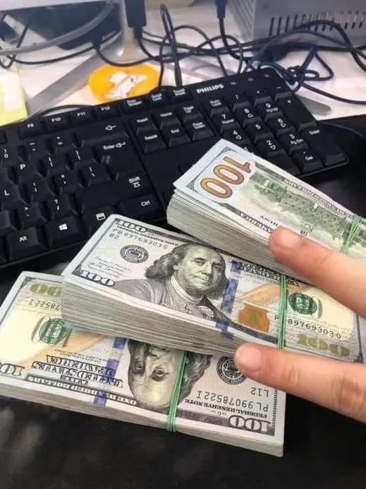 100美金换人民币
