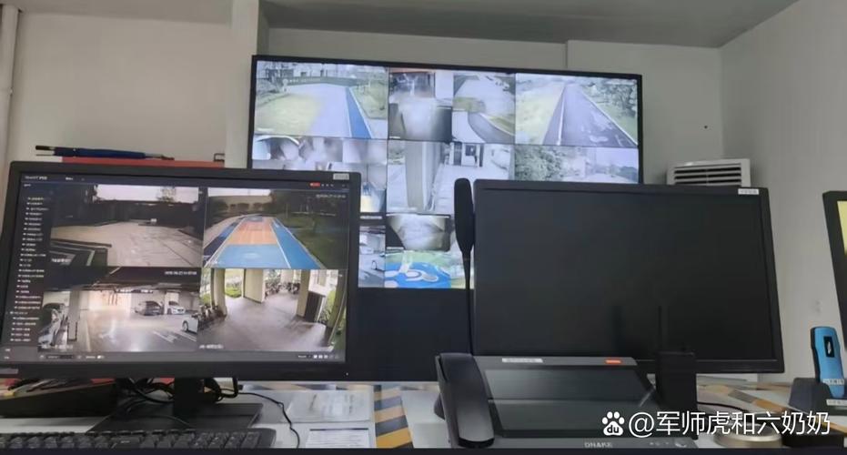 监控太暗,怎么调亮度