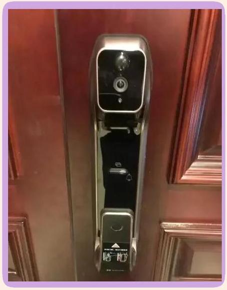雅帝乐猫眼锁打不开门原因及处理方截图