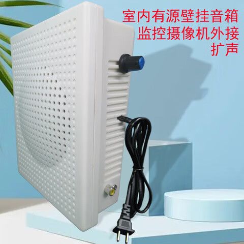 监控外接喇叭对讲游戏截图