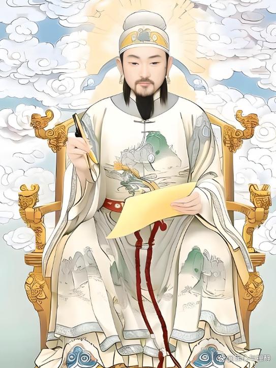 新白娘子传奇文曲星是什么神仙