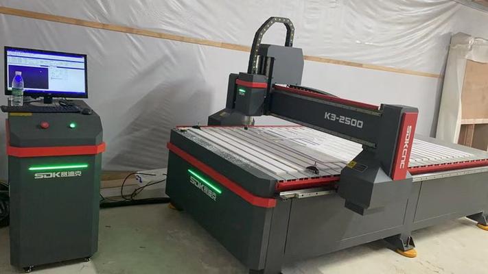 1325雕刻机多重