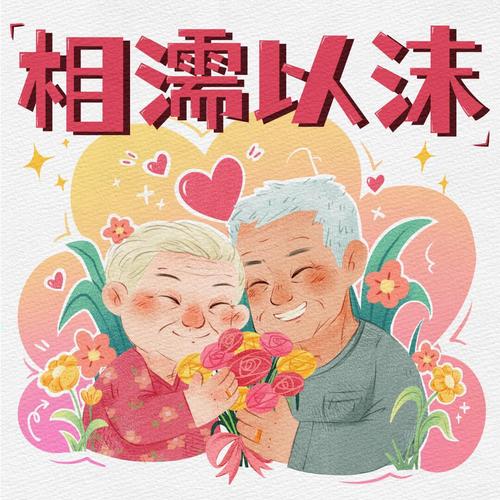 相濡以沐