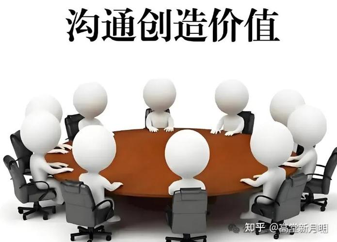 加强沟通和协作的方法