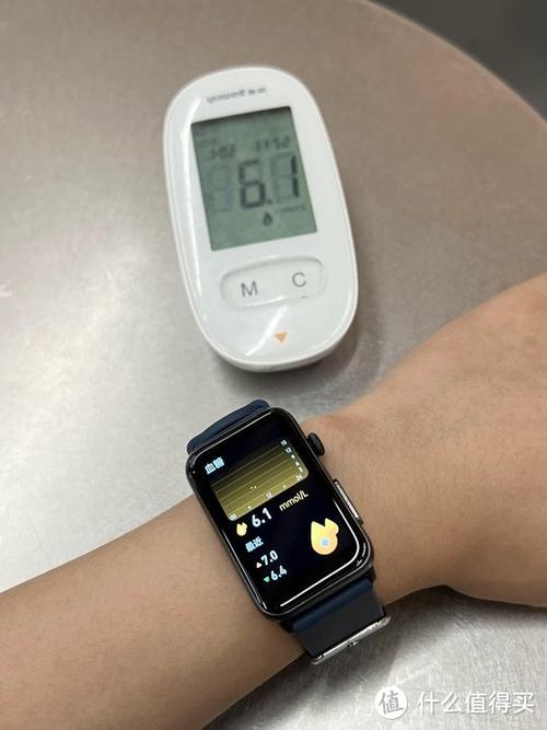 哪款手表可以测血糖