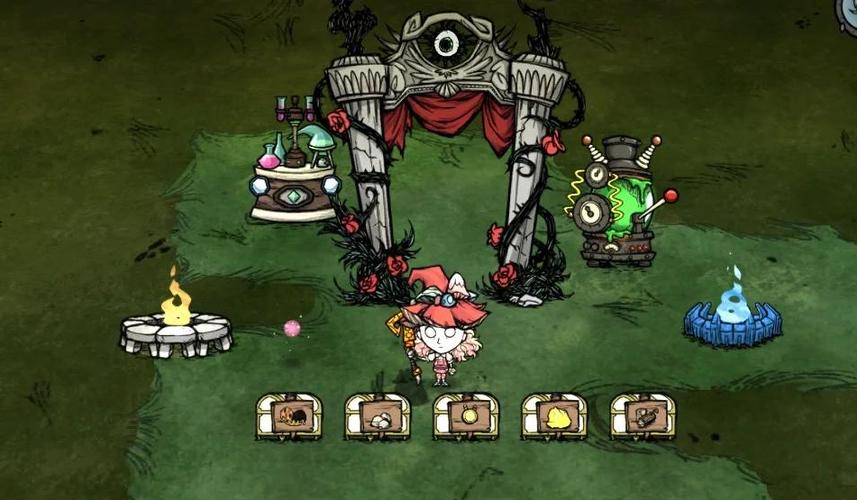 饥荒MOD合集内置最新版本图标