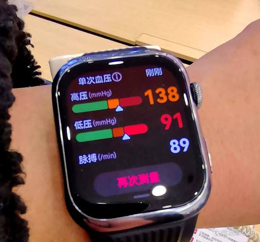 苹果手表测量血压精确吗截图