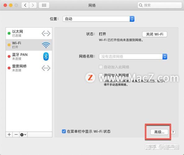 mac有网,浏览器打不开