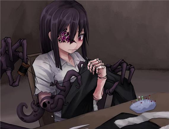 人外娘蛊惑幼虫完整汉化游戏截图