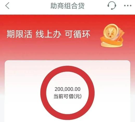 商贷是什么意思图标