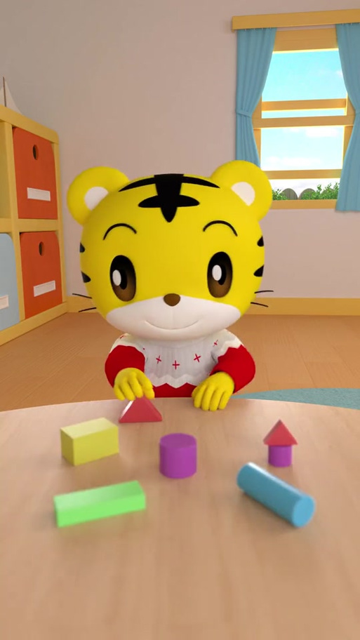 巧虎幼儿早教视频游戏截图