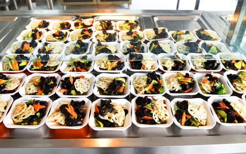 农业银行员工有食堂吗