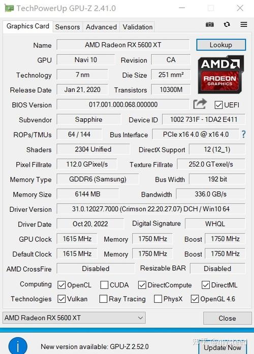 RX5600