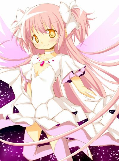魔法少女小圆TPS鹿目圆下载