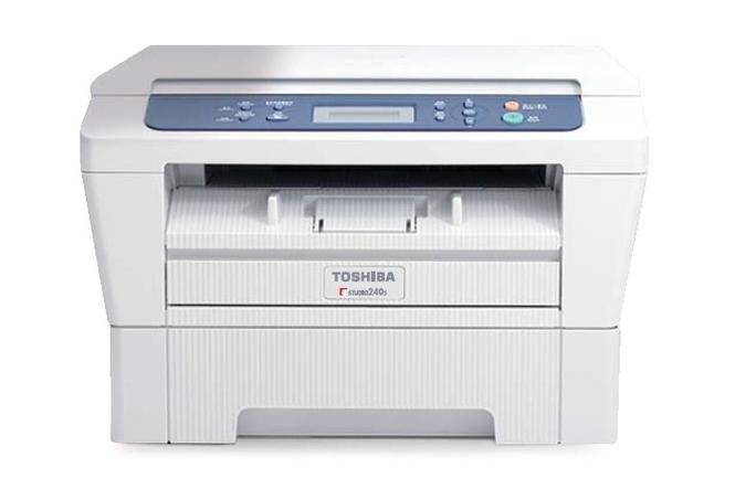 东芝打印机300d和240s区别