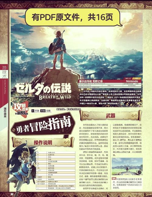 塞尔达缩小帽全流程图文详解截图