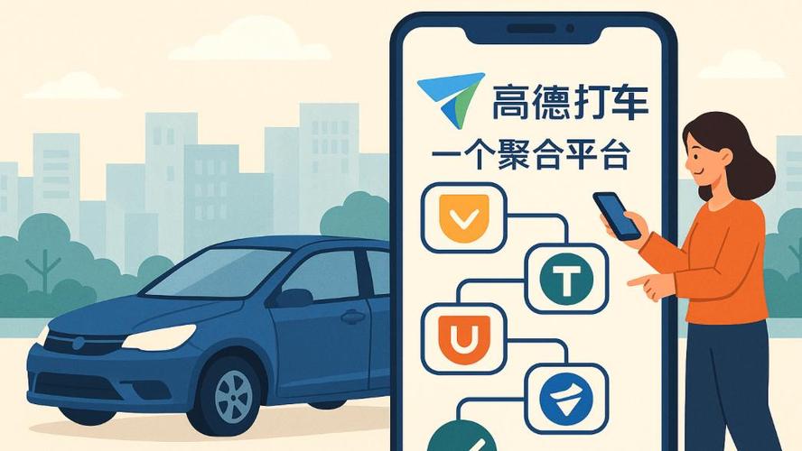 支付宝高德打车靠谱吗