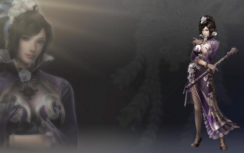 真三国无双7甄姬秘武缩略图