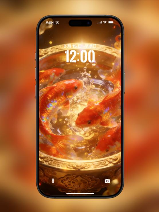 100个锦鲤昵称图标
