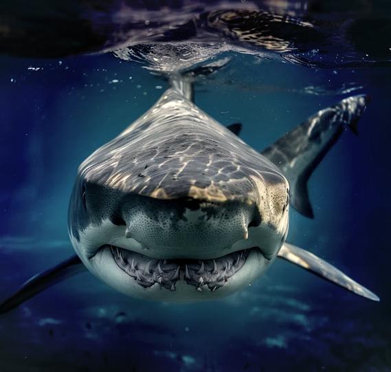 鲨鱼海底世界缩略图