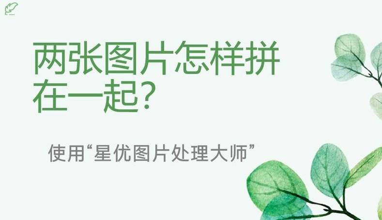 怎样把截屏拼到一个图片上