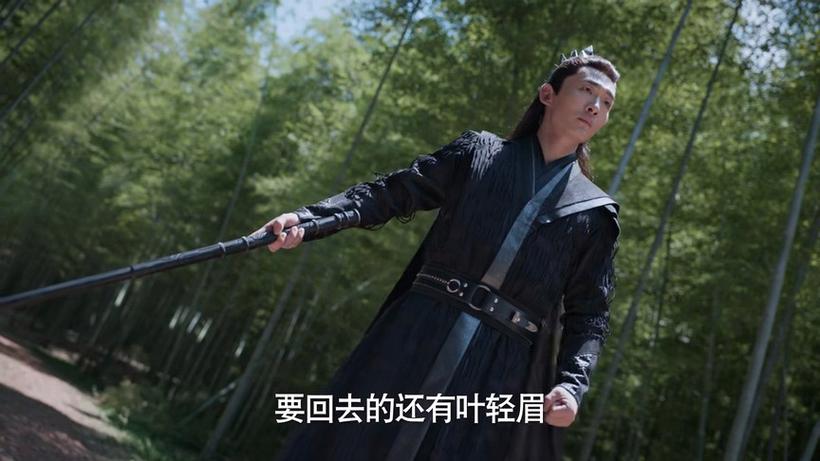 庆帝为什么怕五竹