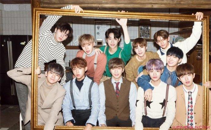 wannaone出道和解散时间
