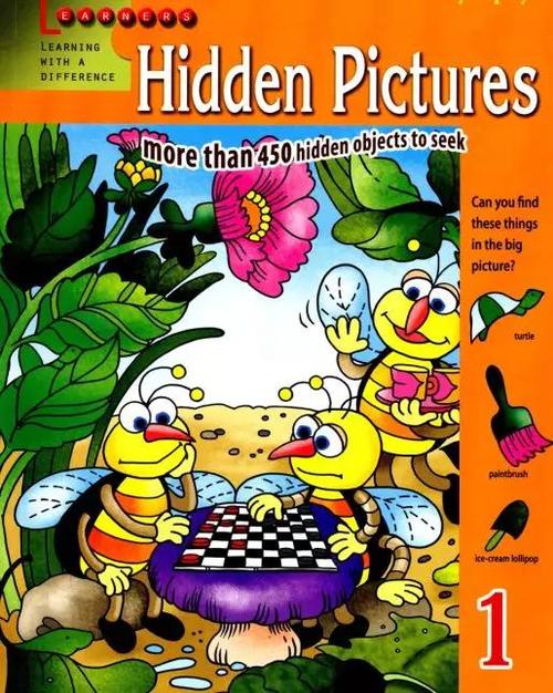 hiddenpicture游戏截图