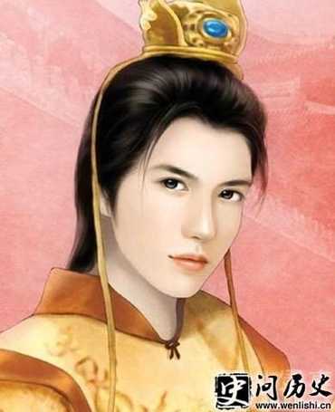 李承乾的男宠有几个