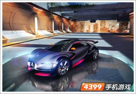 狂野飙车8高配只装图标