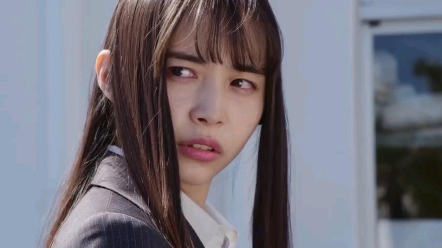假面骑士拍过片子的女演员