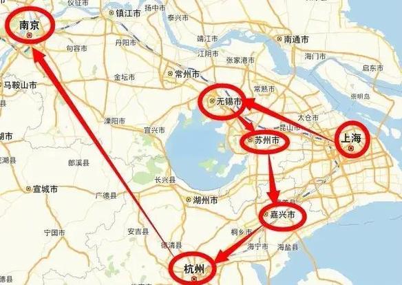 南京先去杭州还是苏州