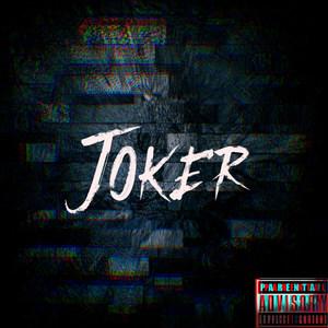 joker特殊字体截图