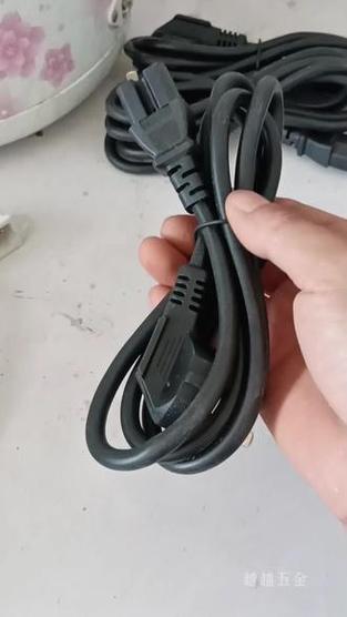 电锅插头三根线缩略图