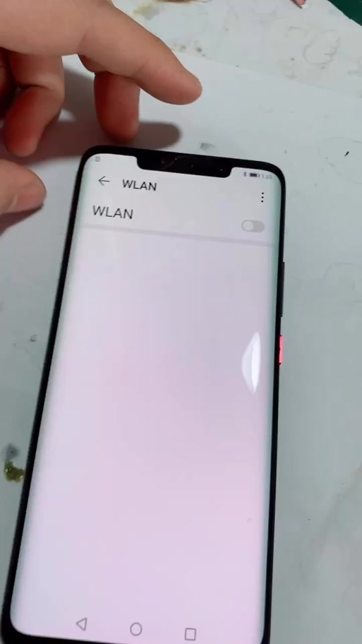 华为手机熄屏wifi自动断开