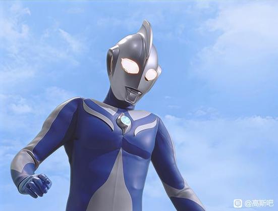 高斯奥特曼DVD版