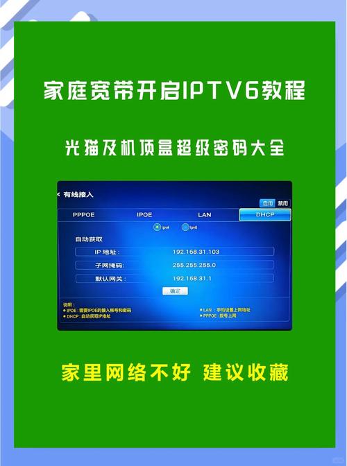 天翼机顶盒ty1608设置截图