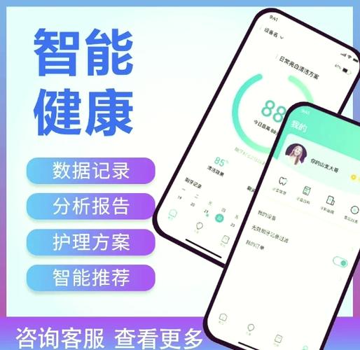 腾讯健康系统小程序