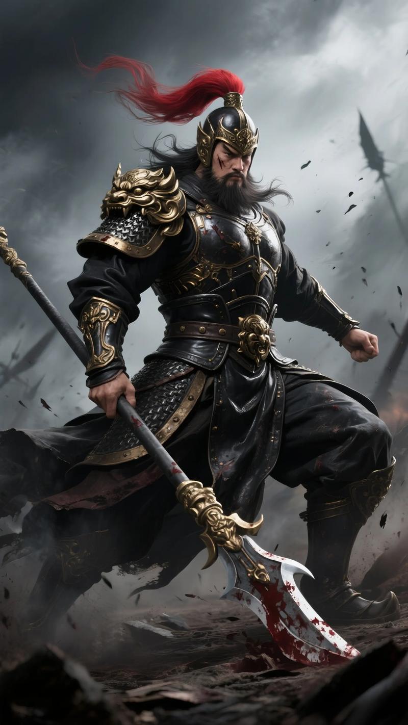三国志11新增32武将列传