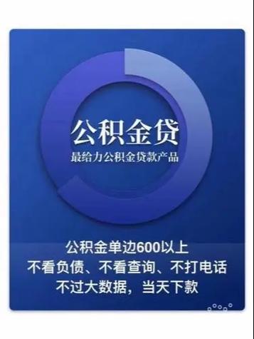 公积金贷款的申请条件截图