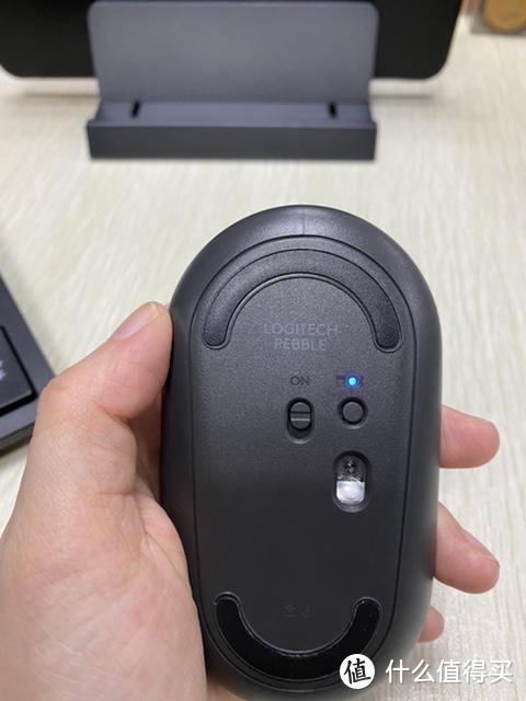 罗技pebble蓝牙鼠标连接ipad的方法缩略图
